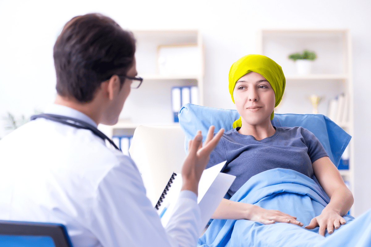 caregiver comunicazione con paziente oncologico