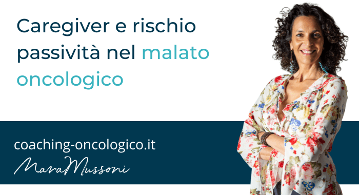 caregiver e malato oncologico
