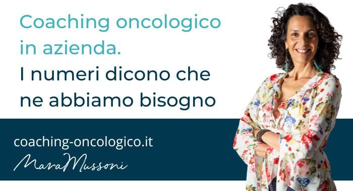 I numeri dicono che abbiamo bisogno di coaching oncologici in azienda