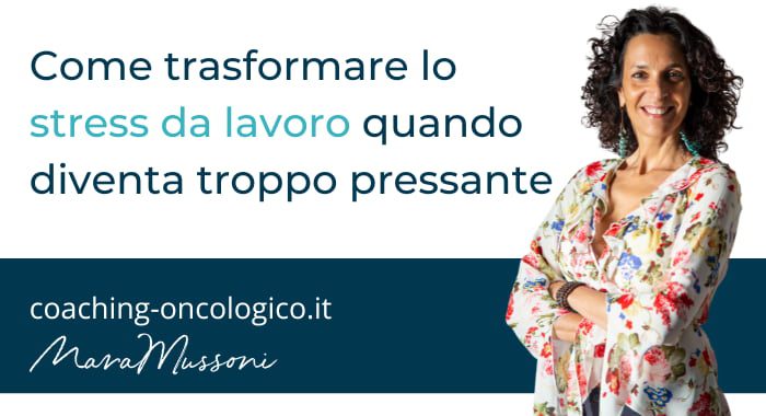 Stress da lavoro pressante: come trasformarlo?