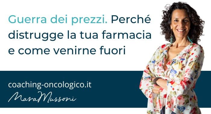 Perché la guerra dei prezzi mette a rischio la tua farmacia