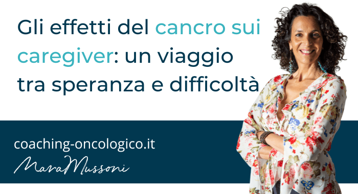 Gli effetti del cancro sui caregiver un viaggio tra speranza e difficoltà