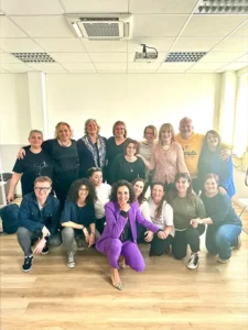 coaching oncologico foto studenti