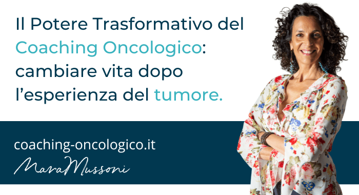 Il Potere Trasformativo del Coaching Oncologico cambiare vita dopo l’esperienza del tumore