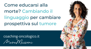 cambiare linguaggio tumore