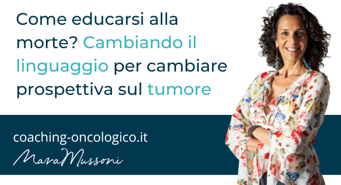 cambiare linguaggio tumore